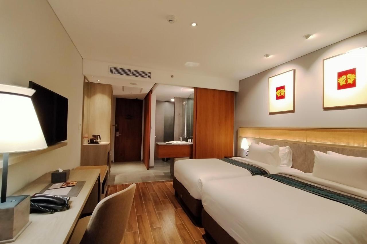 Kokoon Hotel Banyuwangi Banyuwangi  Dış mekan fotoğraf