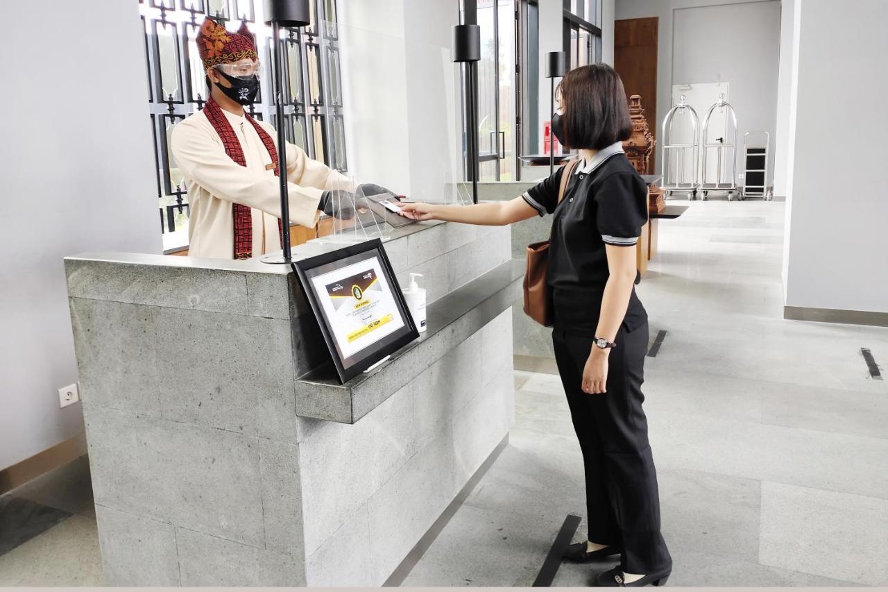 Kokoon Hotel Banyuwangi Banyuwangi  Dış mekan fotoğraf