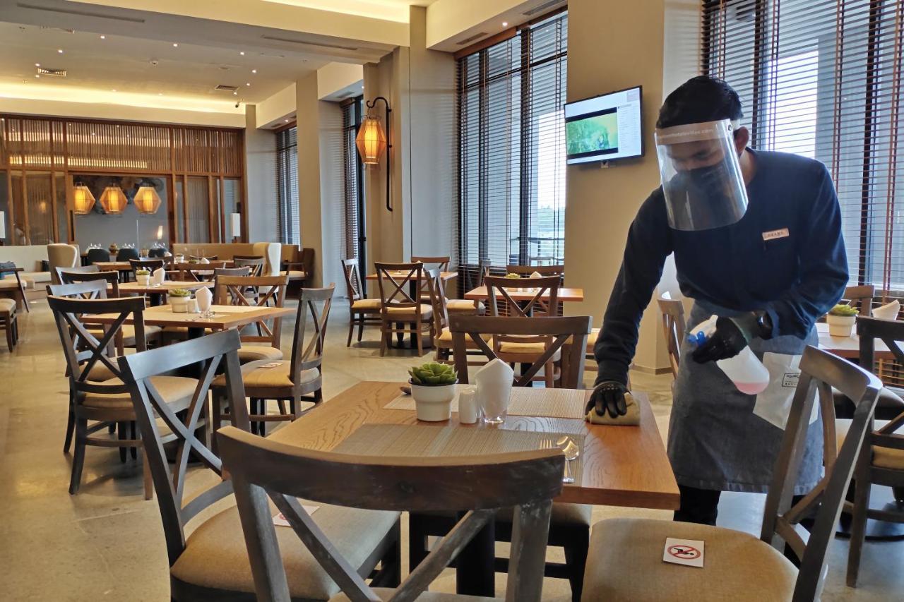 Kokoon Hotel Banyuwangi Banyuwangi  Dış mekan fotoğraf