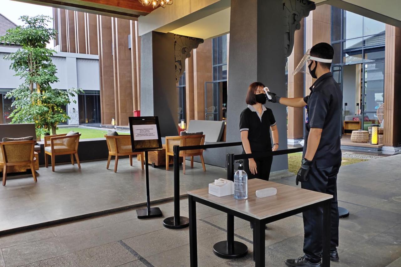 Kokoon Hotel Banyuwangi Banyuwangi  Dış mekan fotoğraf