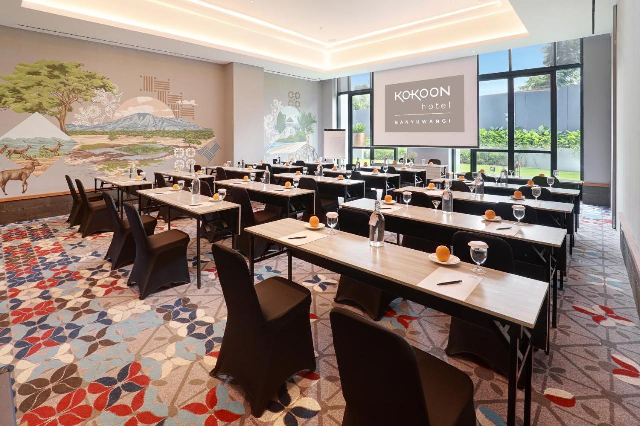 Kokoon Hotel Banyuwangi Banyuwangi  Dış mekan fotoğraf