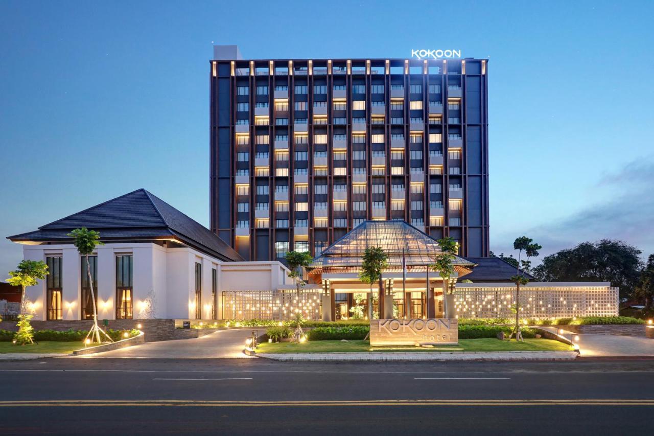 Kokoon Hotel Banyuwangi Banyuwangi  Dış mekan fotoğraf
