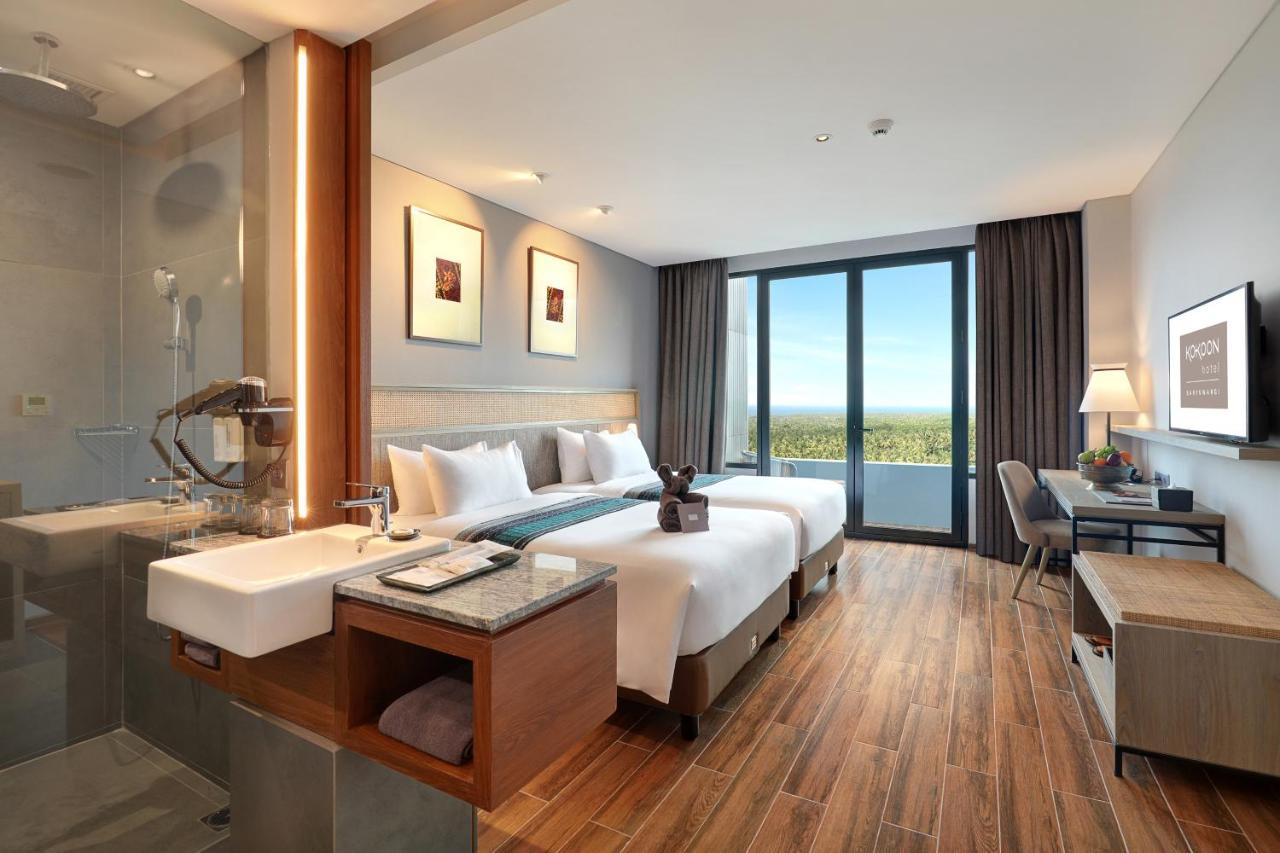 Kokoon Hotel Banyuwangi Banyuwangi  Dış mekan fotoğraf