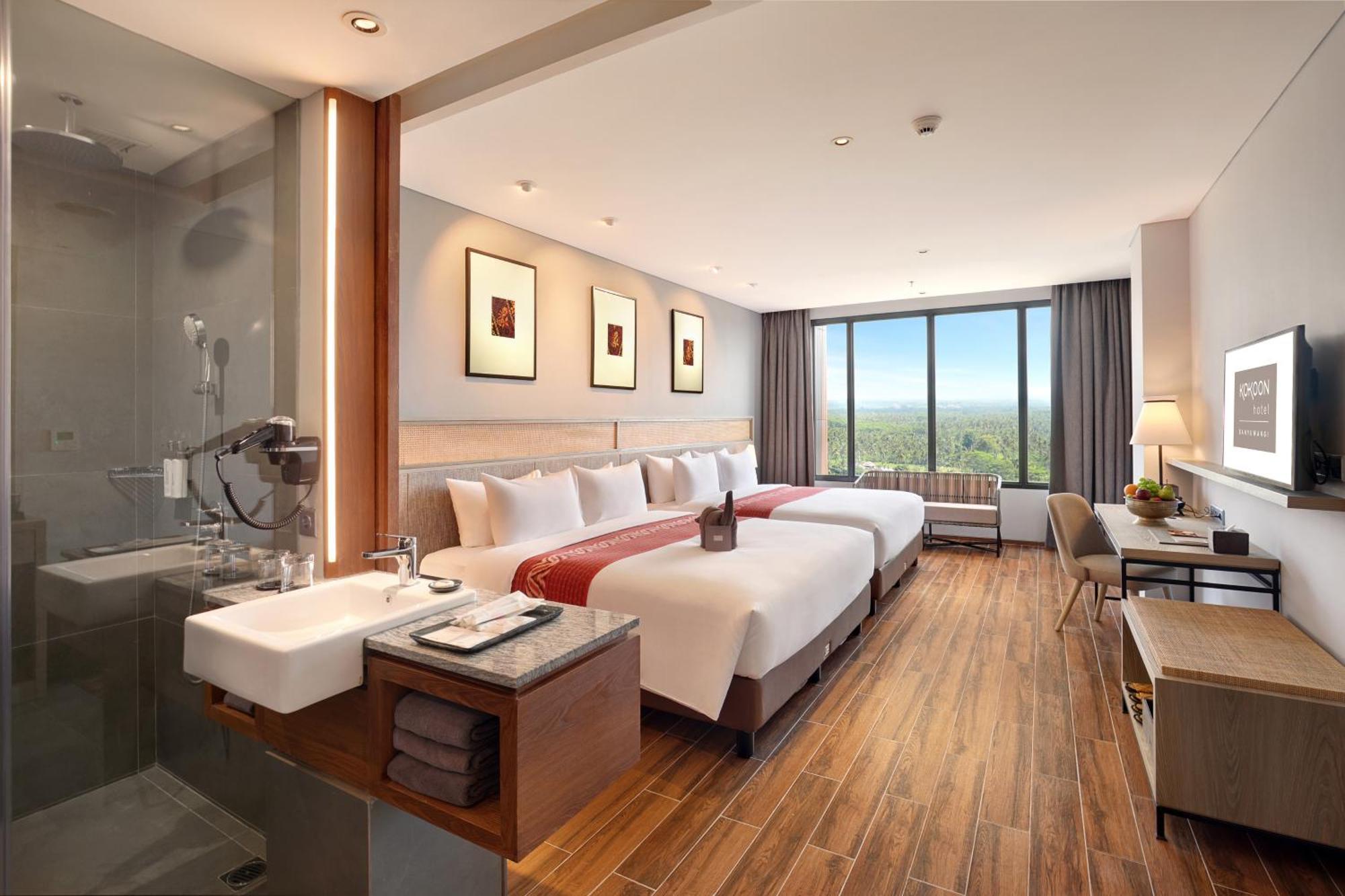 Kokoon Hotel Banyuwangi Banyuwangi  Dış mekan fotoğraf